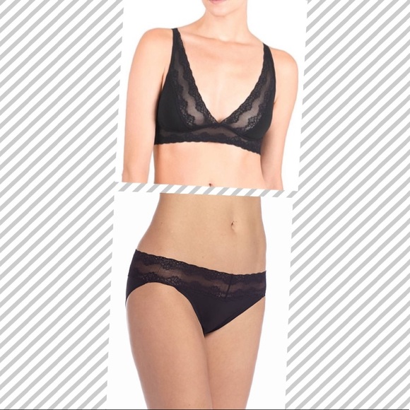 Natori Bliss Perfection Wireless Day Bra - Picture 2 of 16